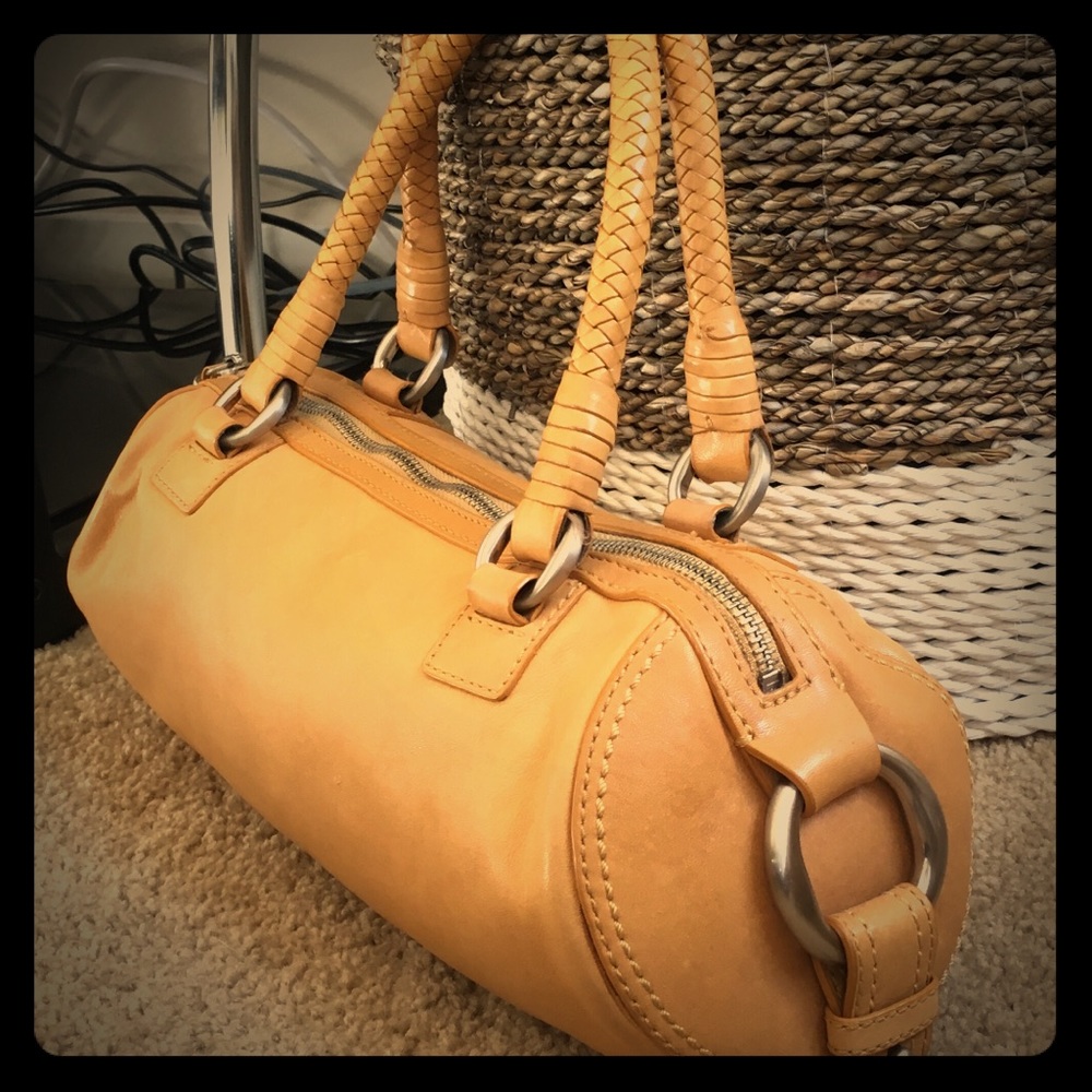 Cole Haan genuine leather purse